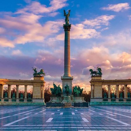 St Stephen Luxury Apartment Budapest Ngoại thất bức ảnh