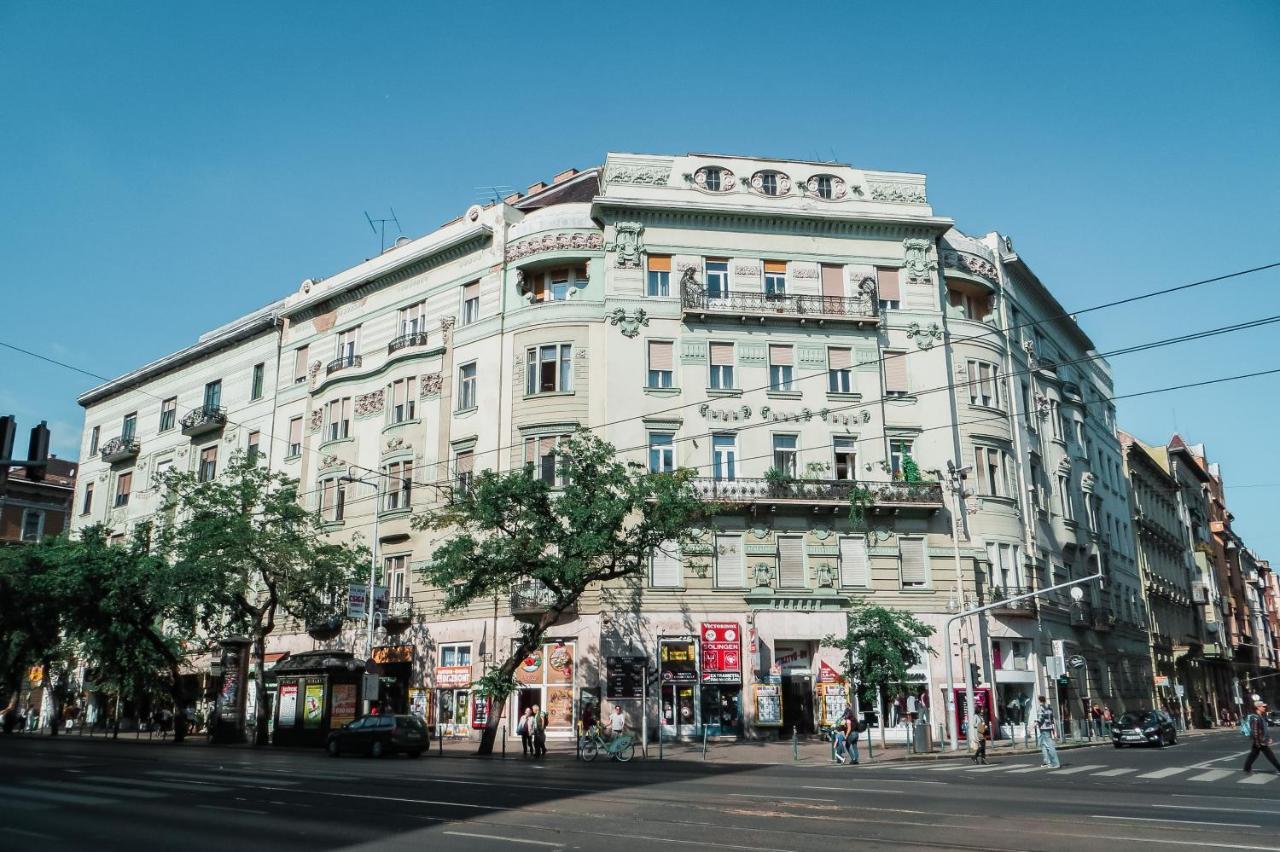 St Stephen Luxury Apartment Budapest Ngoại thất bức ảnh
