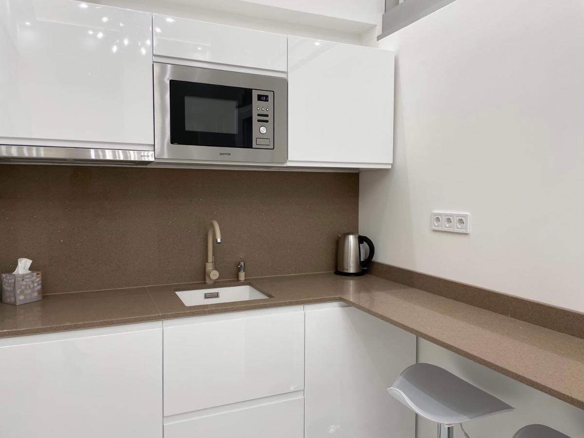 St Stephen Luxury Apartment Budapest Ngoại thất bức ảnh