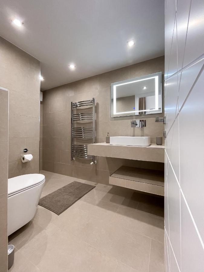 St Stephen Luxury Apartment Budapest Ngoại thất bức ảnh