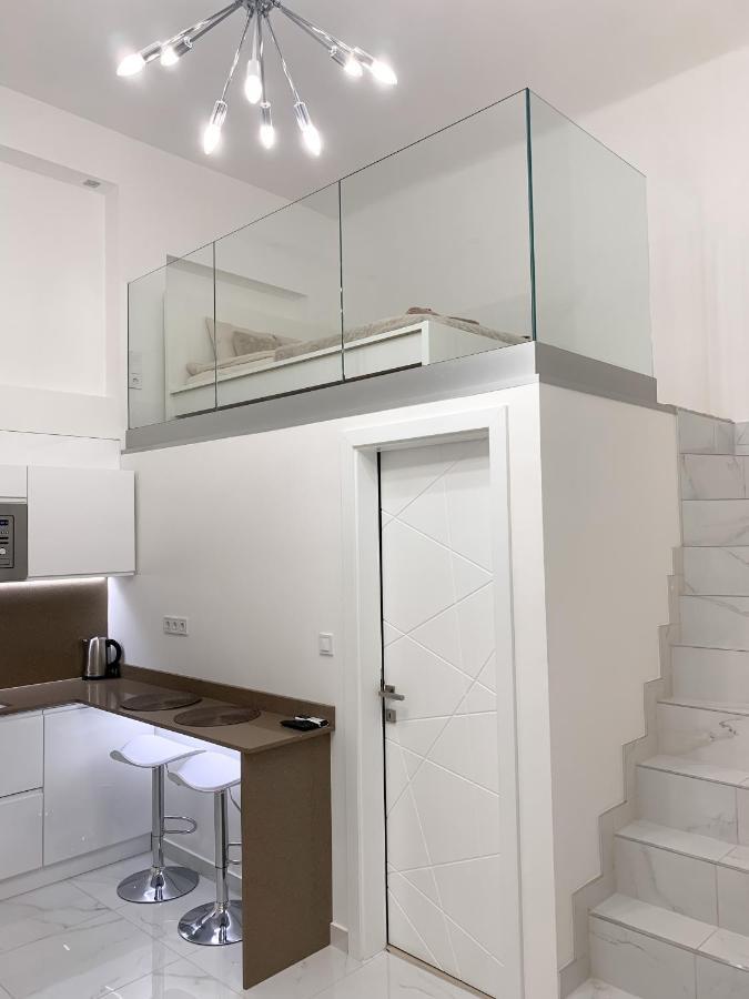 St Stephen Luxury Apartment Budapest Ngoại thất bức ảnh