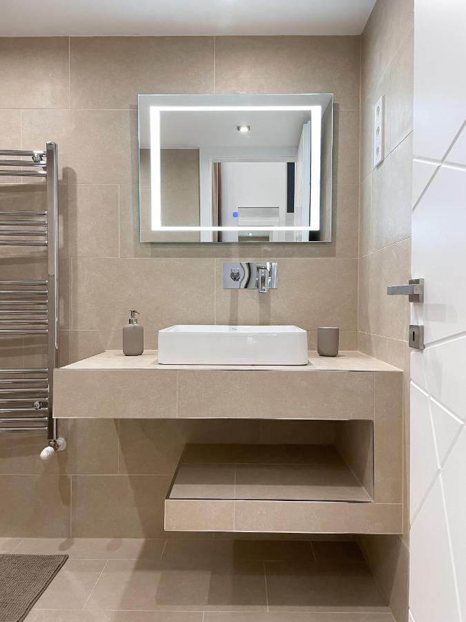 St Stephen Luxury Apartment Budapest Ngoại thất bức ảnh