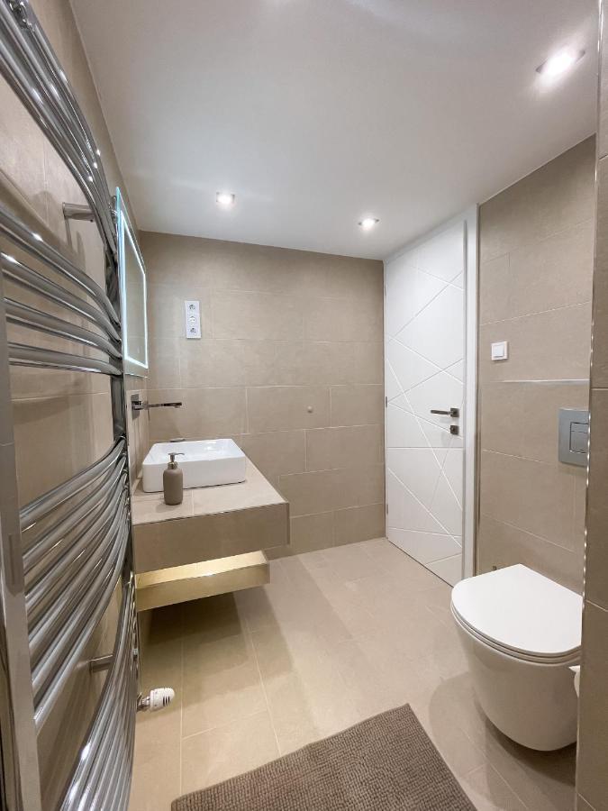 St Stephen Luxury Apartment Budapest Ngoại thất bức ảnh