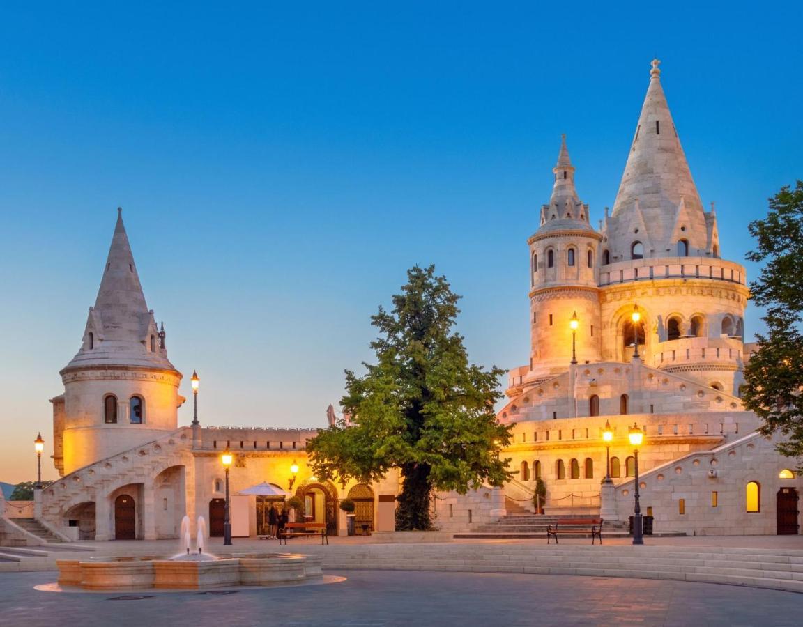 St Stephen Luxury Apartment Budapest Ngoại thất bức ảnh